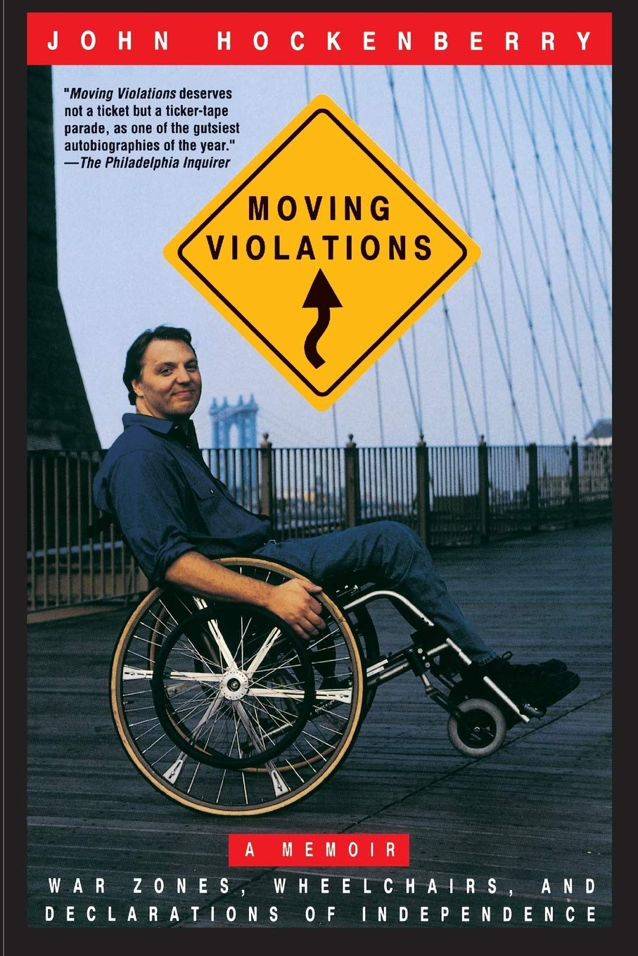 Moving Violations: War Zones, Wheelchairs, and Declarations of